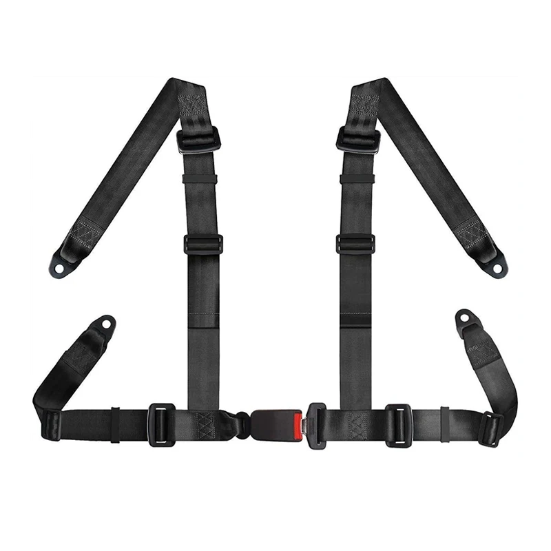 Qual material é melhor para fazer cintos de segurança?