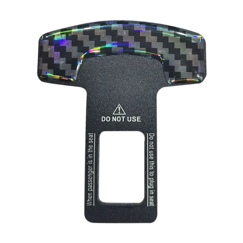 Quais são os produtos criativos dos cintos de segurança?