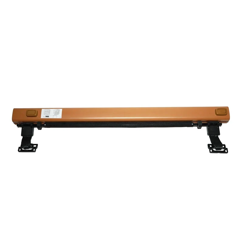 Truck Sleeper Guardrail Truck Sleeper Guardrail