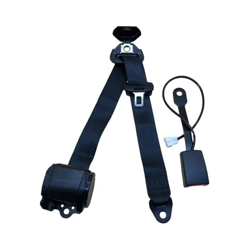 Automatic Seat Belts Automatic Seat Belts